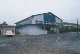 学校全景